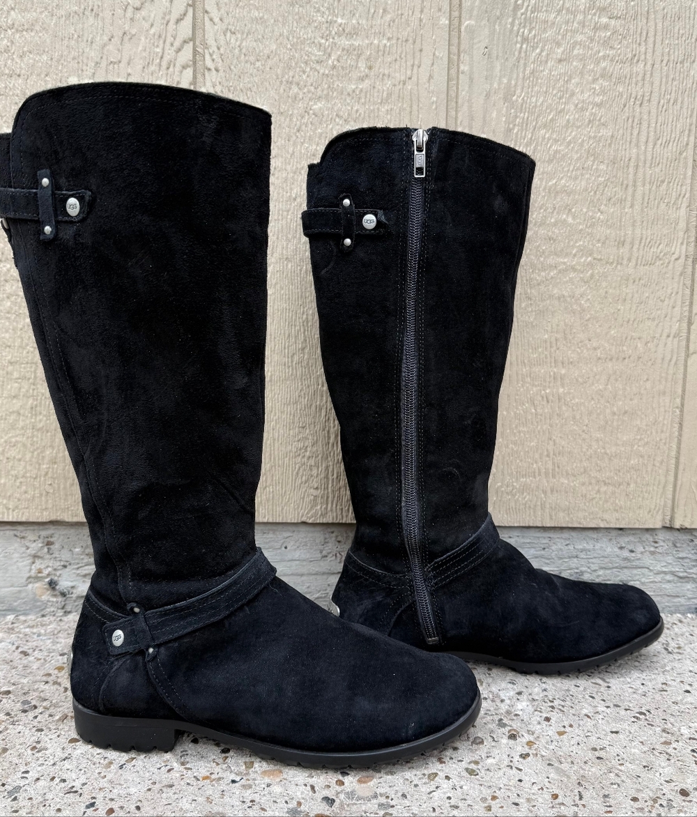 Ugg Jillian Riding Boots